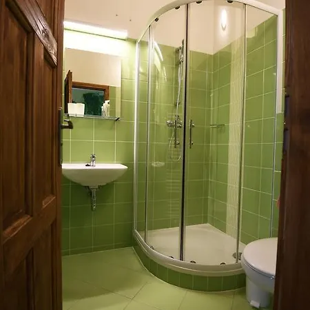 Giotto Apartments Prague Exterior photo
