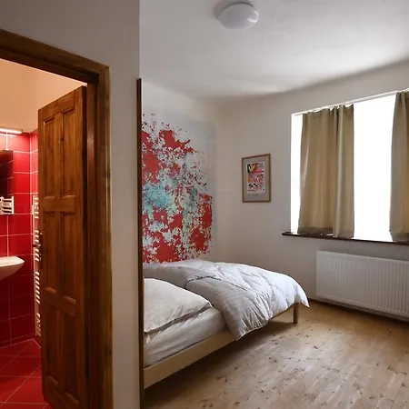 Giotto Apartments Prague Exterior photo