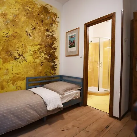 Giotto Apartments Prague Exterior photo