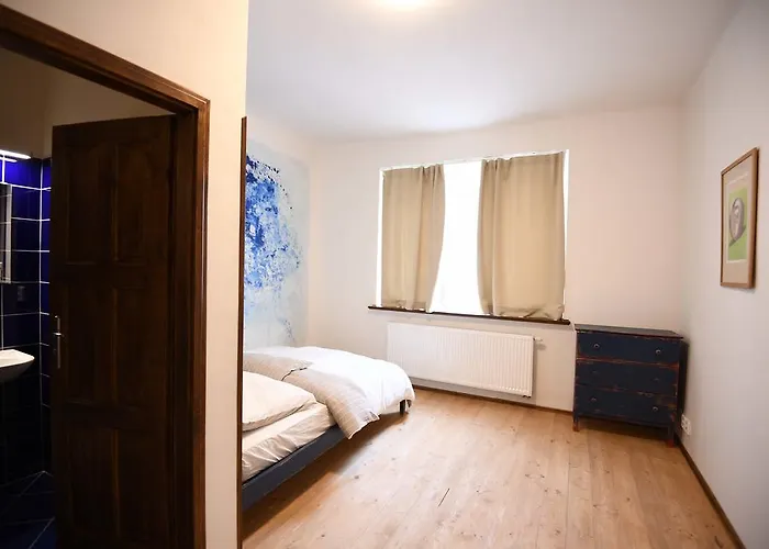 Giotto Apartments